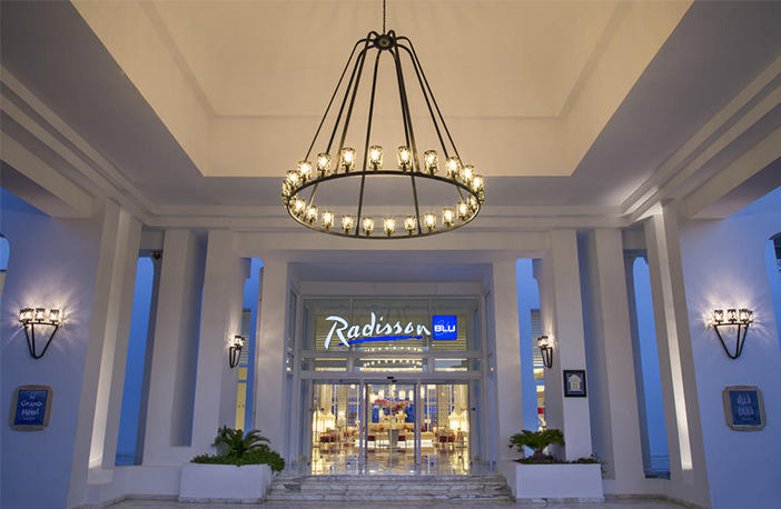 Radisson Blu Resort & Thalasso Hammamet