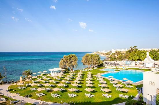 Hôtel Le Sultan Hammamet