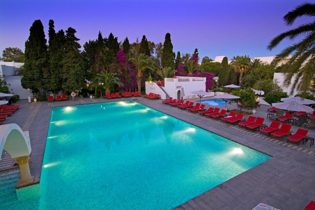 Les Orangers Beach Resort Hammamet