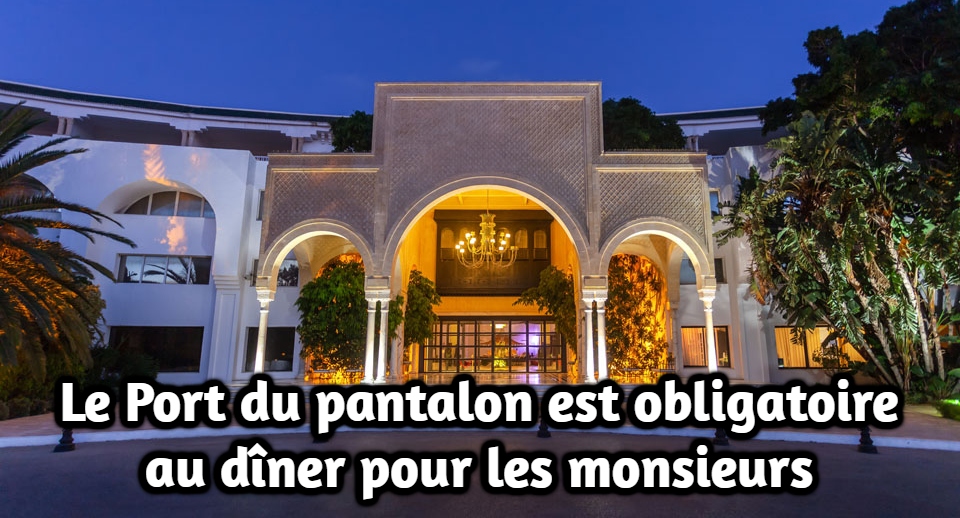 Oceana Hôtel & Spa Hammamet