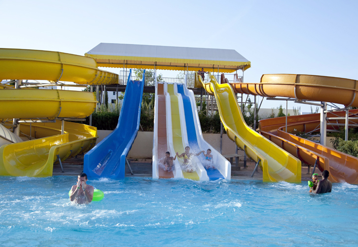 Hôtel Omar Khayam Club Hammamet