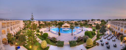 Hôtel Le Royal Hammamet Tunisie