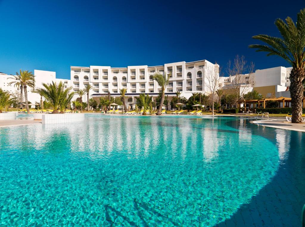 Vincci Saphir Palace & Spa Hammamet